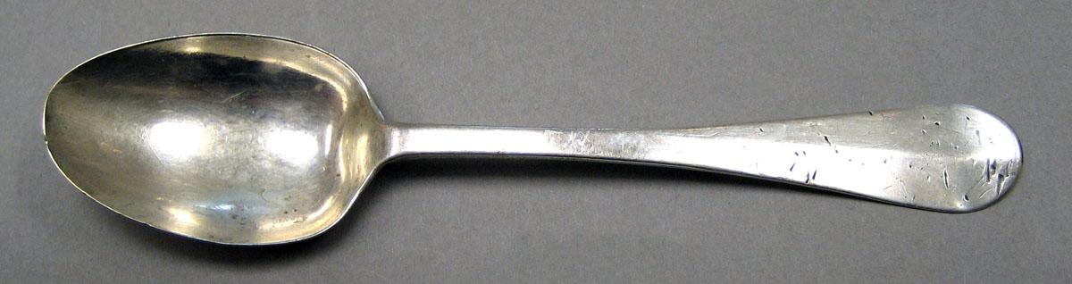 1998.0004.3201 Silver Spoon upper surface