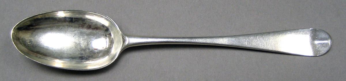 1998.0004.3209 Silver Spoon upper surface