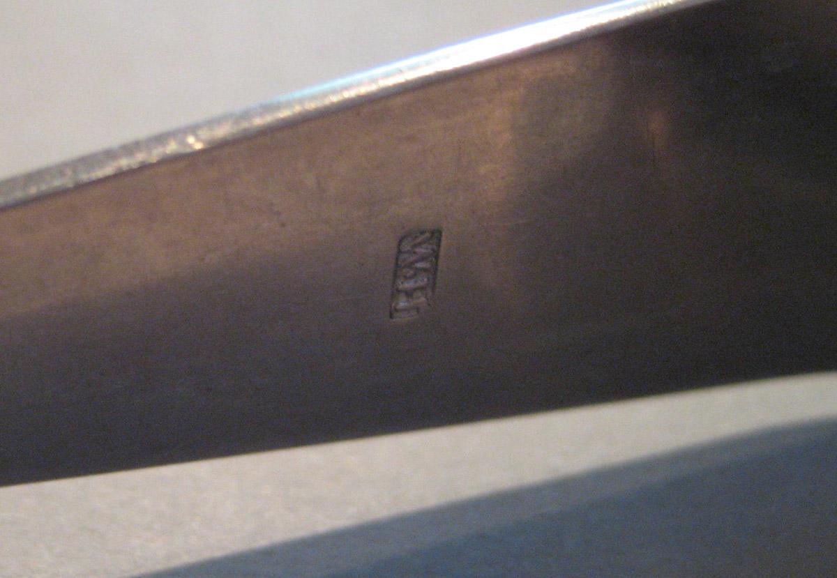 1998.0004.320 Tongs, Sugar tongs (mark 1)