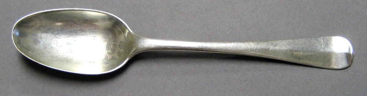 1998.0004.3212 Silver Spoon upper surface