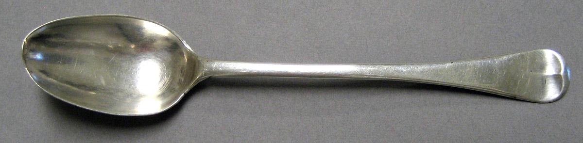 1998.0004.3213 Silver Spoon upper surface