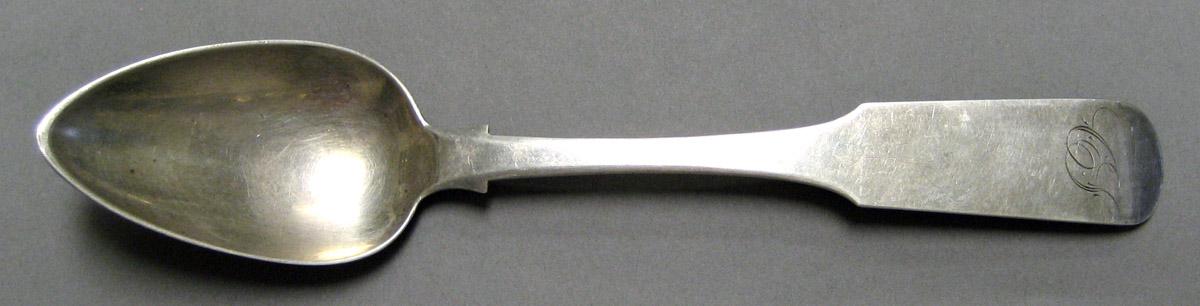 1998.0004.3216.001 Silver Spoon upper surface