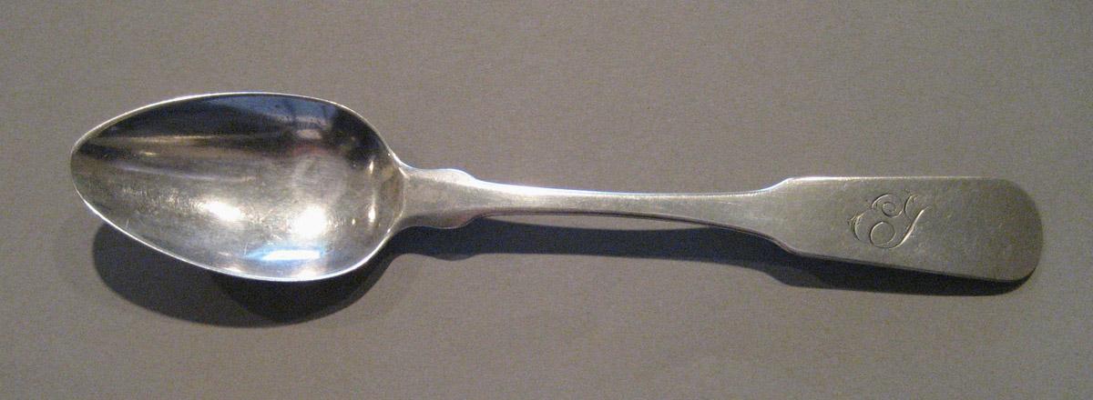 1998.0004.321 Spoon, Teaspoon