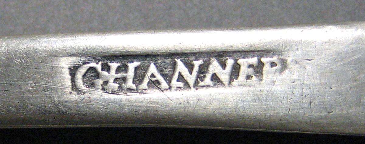 1998.0004.3221 Silver Spoon mark
