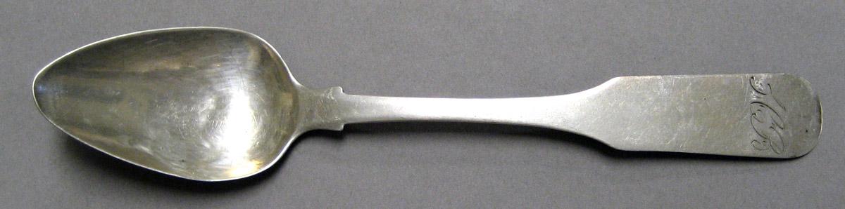 1998.0004.3223.002 Silver Spoon upper surface