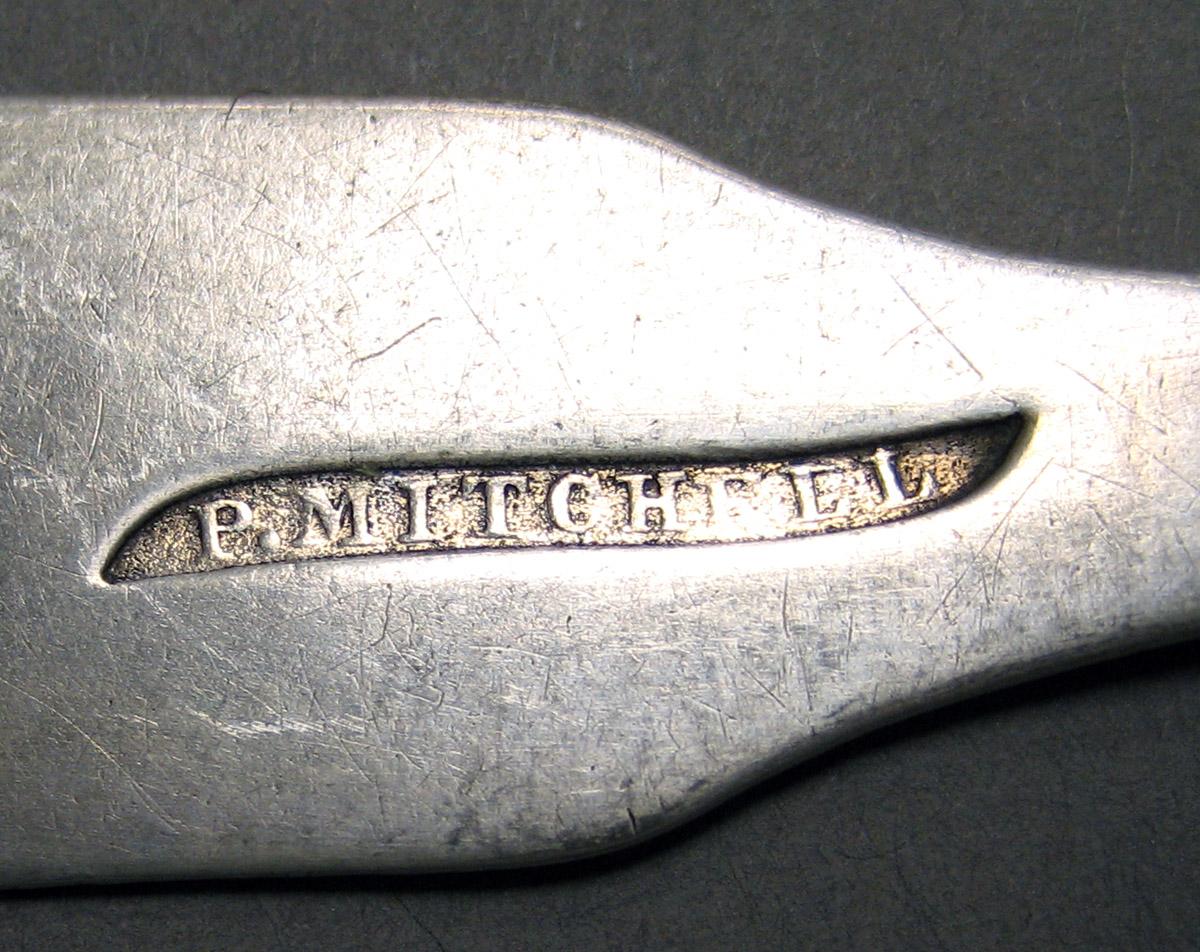 1998.0004.3223.002 Silver Spoon mark