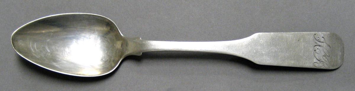 1998.0004.3223.003 Silver Spoon upper surface