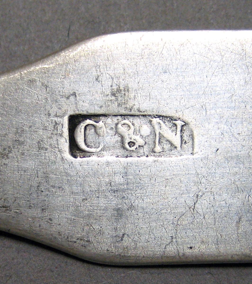 1998.0004.3223.004 Silver Spoon mark