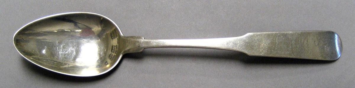 1998.0004.3225 Silver Spoon upper surface