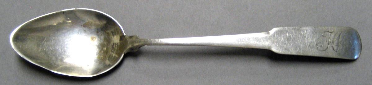 1998.0004.3227 Silver Spoon upper surface