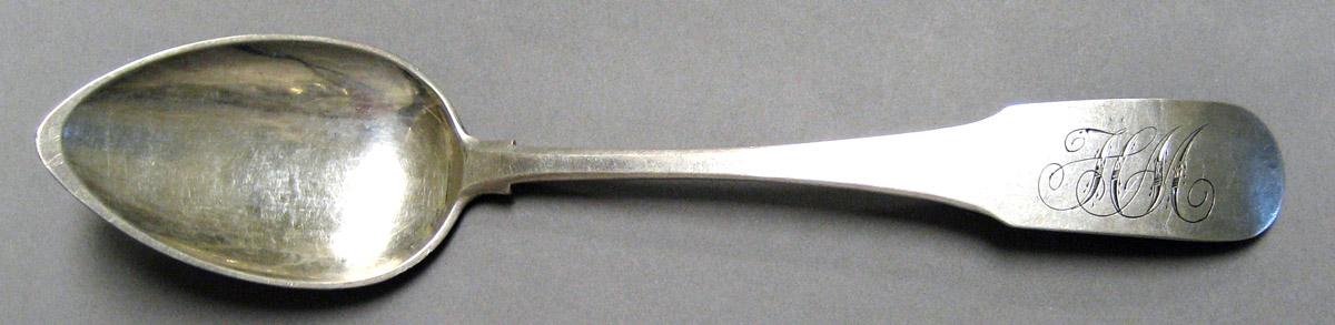 1998.0004.3228 Silver Spoon upper surface