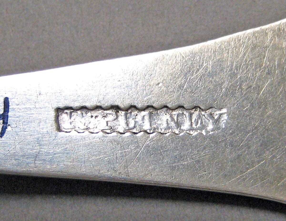 1998.0004.3228 Silver Spoon mark