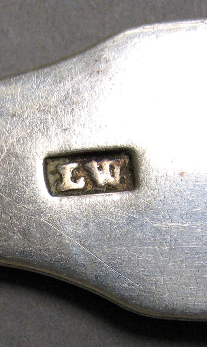 1998.0004.3229.001 Silver Spoon mark