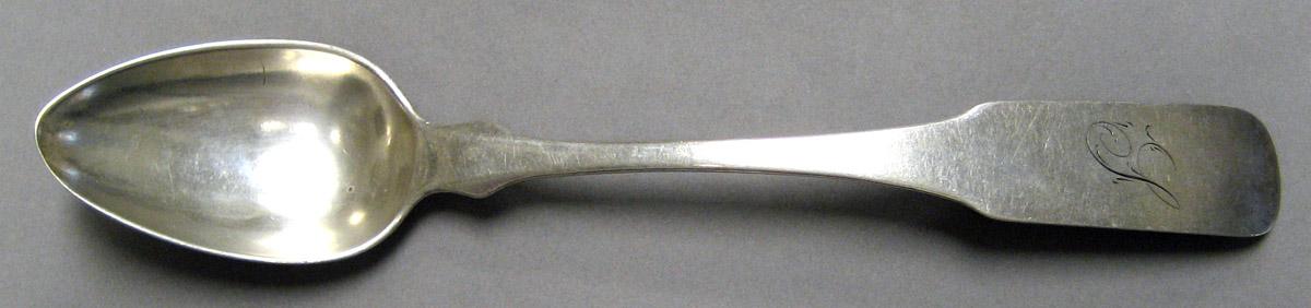 1998.0004.3229.002 Silver Spoon upper surface