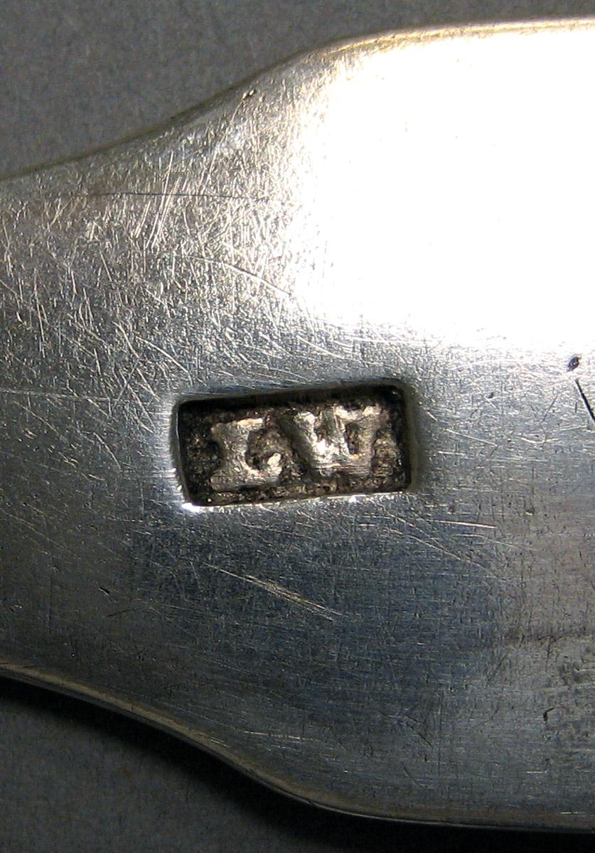1998.0004.3229.002 Silver Spoon mark