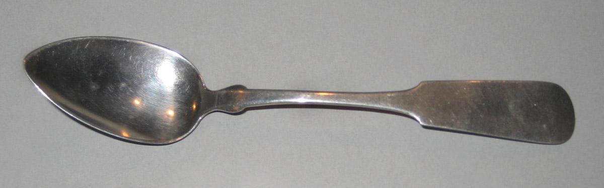 1998.0004.322 Spoon, Teaspoon