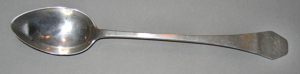 1998.0004.323.002 Spoon, Teaspoon