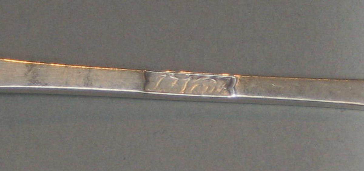 1998.0004.323.002 Spoon, Teaspoon (mark)