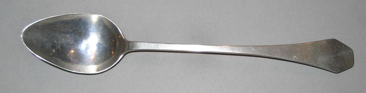 1998.0004.323.003 Spoon, Teaspoon