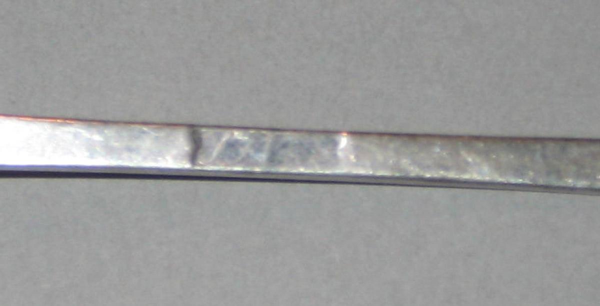 1998.0004.323.003 Spoon, Teaspoon (mark)