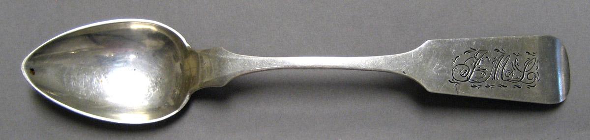 1998.0004.3237 Silver Spoon upper surface