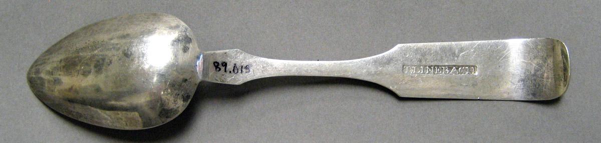 1998.0004.3239 Silver Spoon underside