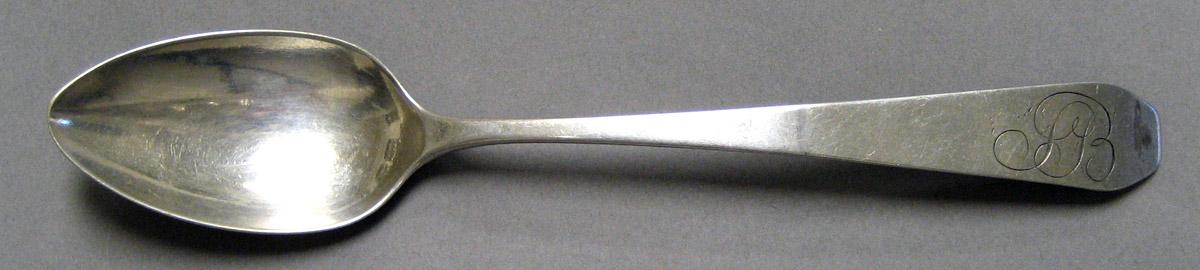 1998.0004.3241.001 Silver Spoon upper surface