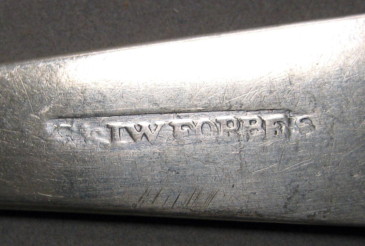 1998.0004.3241.001 Silver Spoon mark