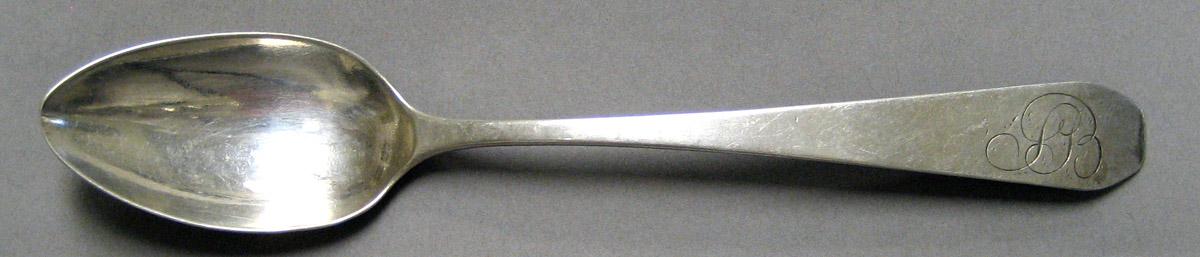 1998.0004.3241.002 Silver Spoon upper surface