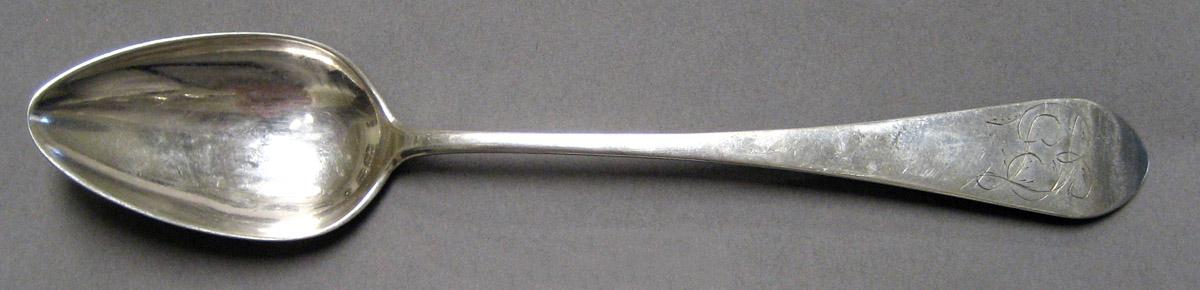 1998.0004.3244.001 Silver Spoon upper surface