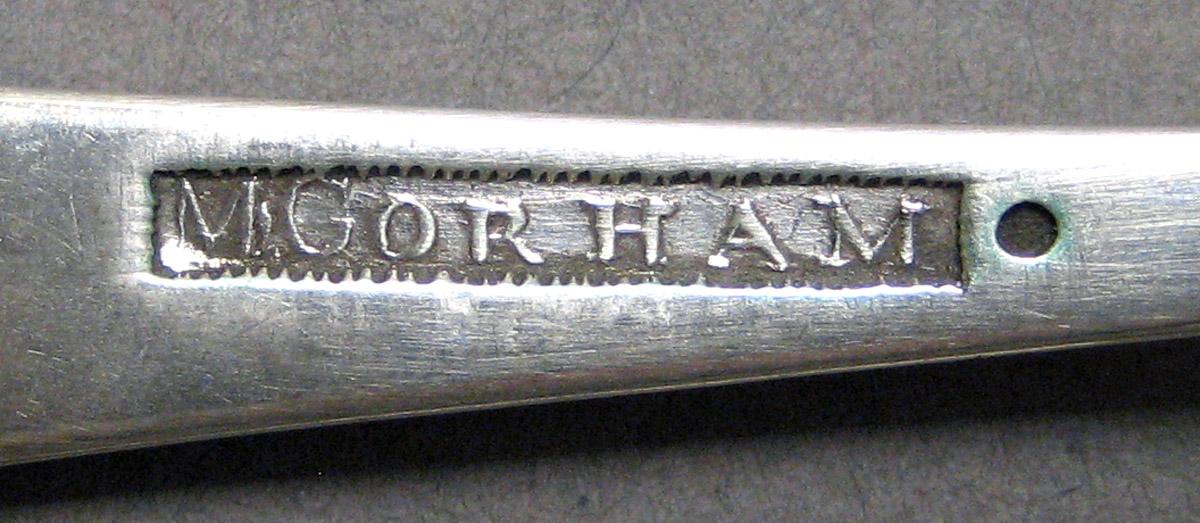 1998.0004.3244.002 Silver Spoon mark