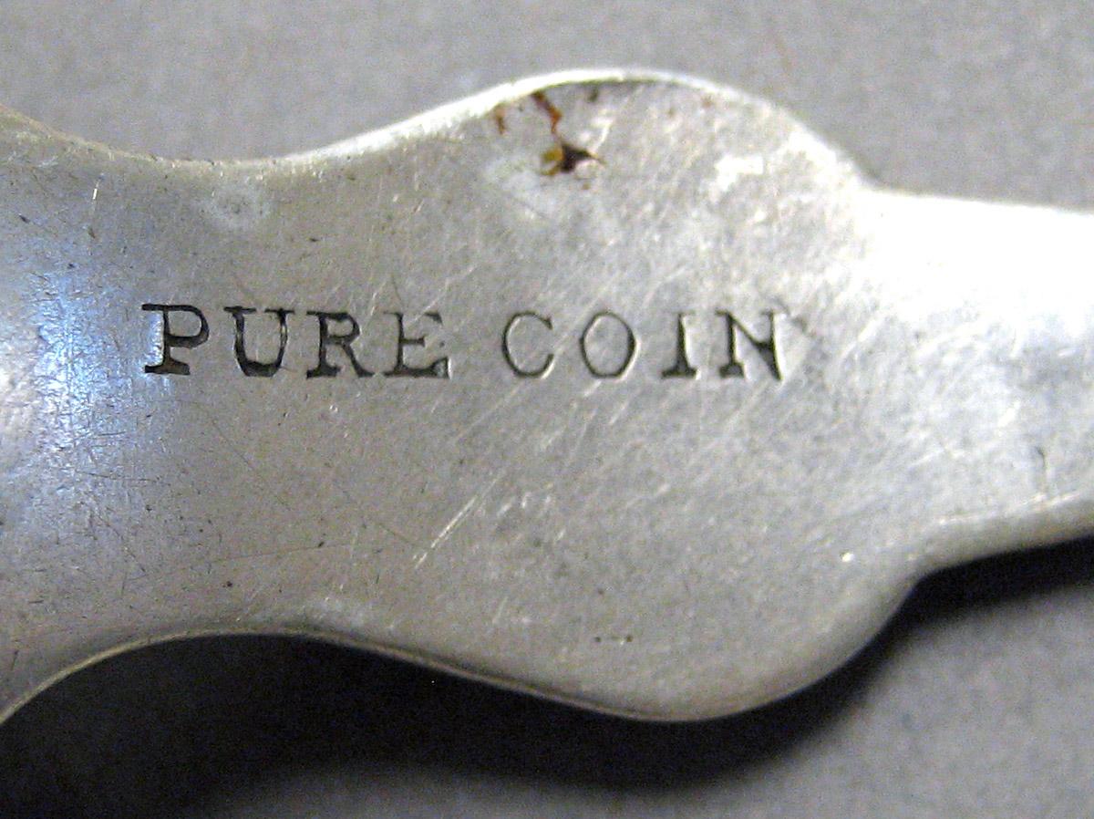 1998.0004.3245.001 Silver Spoon mark 1