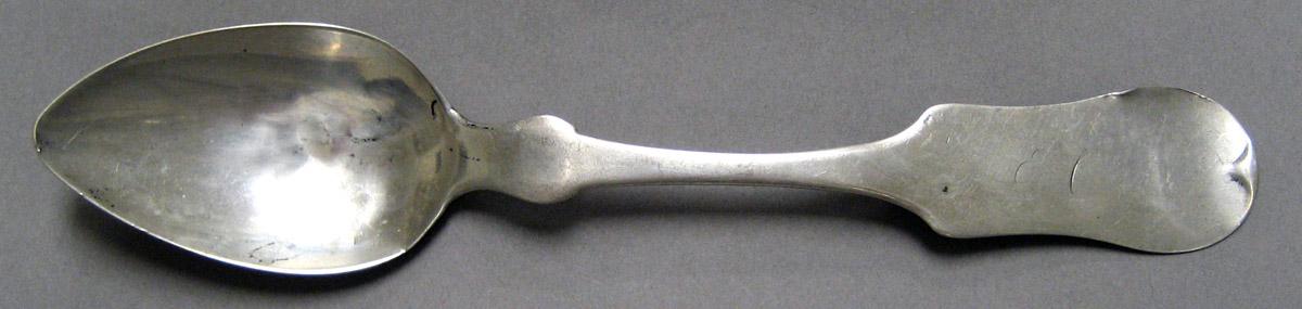 1998.0004.3245.002 Silver Spoon upper surface