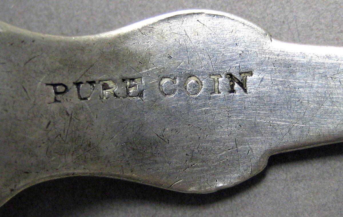 1998.0004.3245.002 Silver Spoon mark 1