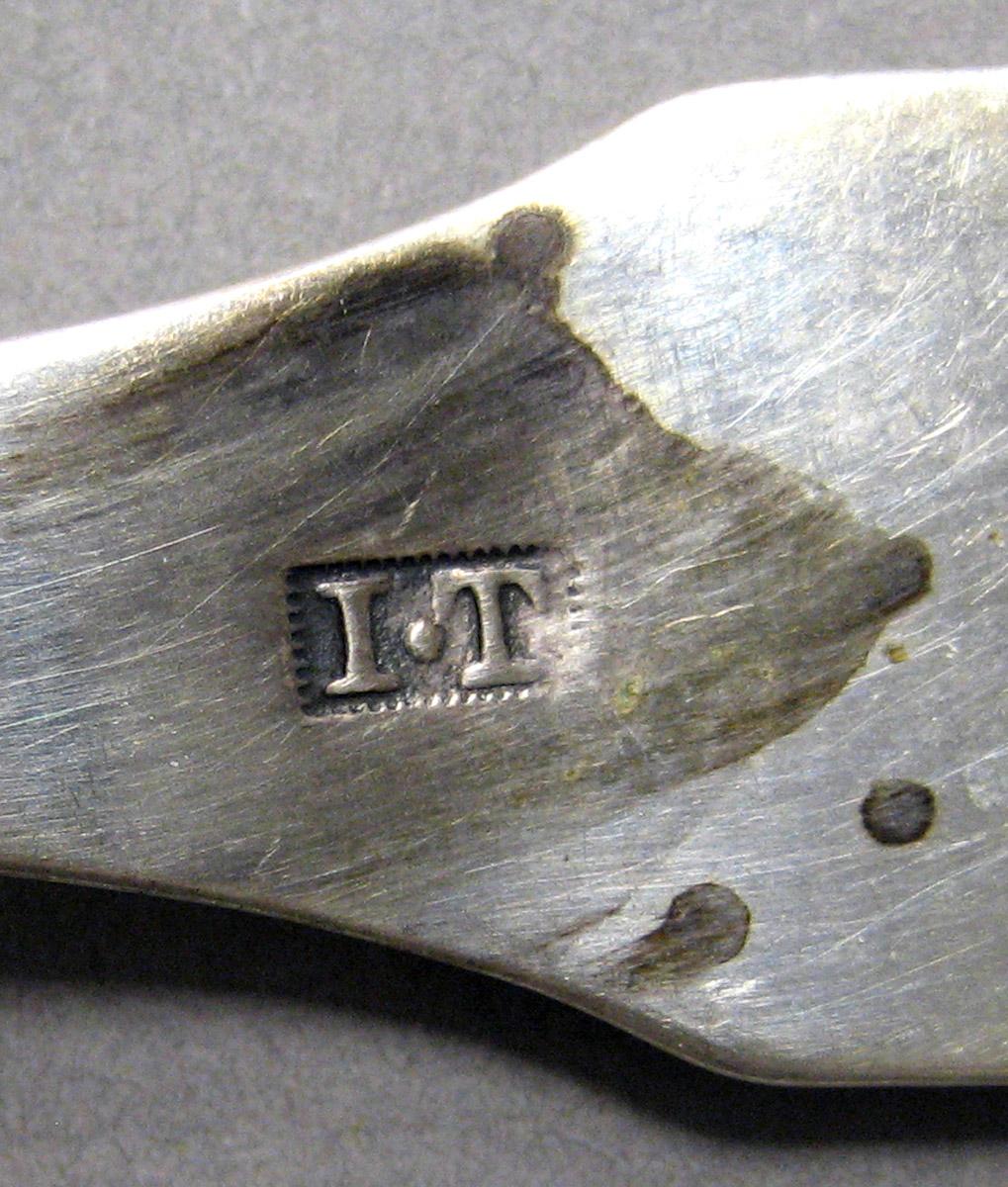1998.0004.3247 Silver Spoon mark