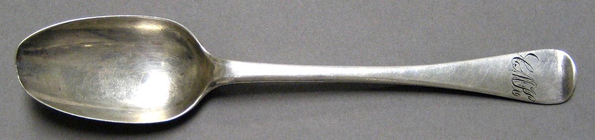 1998.0004.3248 Silver Spoon upper surface