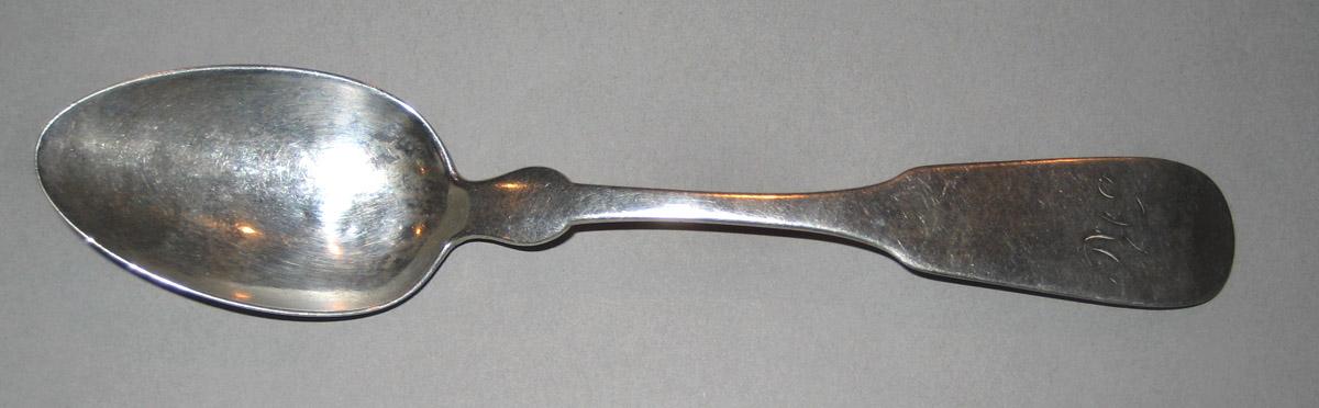 1998.0004.324 Spoon, Teaspoon