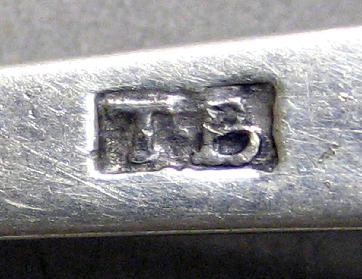 1998.0004.3252.001 Silver Spoon mark
