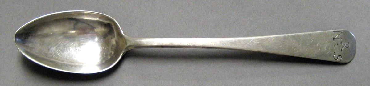 1998.0004.3259.001 Silver Spoon upper surface