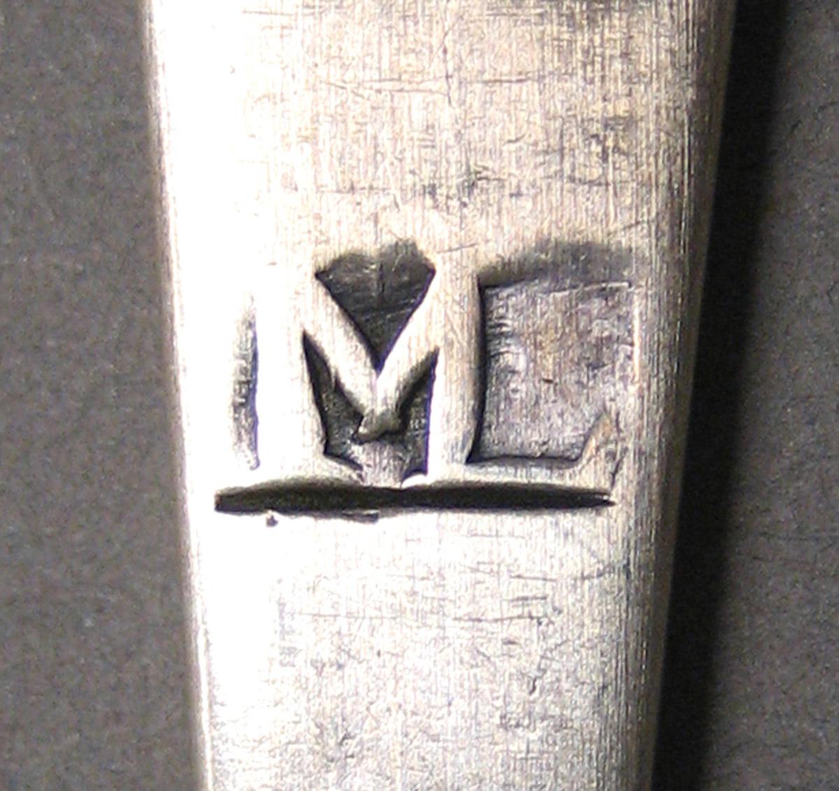 1998.0004.3259.001 Silver Spoon mark