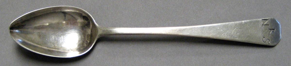 1998.0004.3259.002 Silver Spoon upper surface