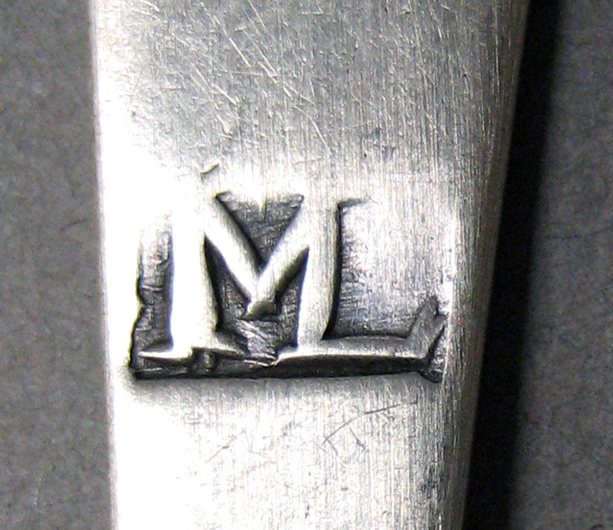 1998.0004.3259.002 Silver Spoon mark