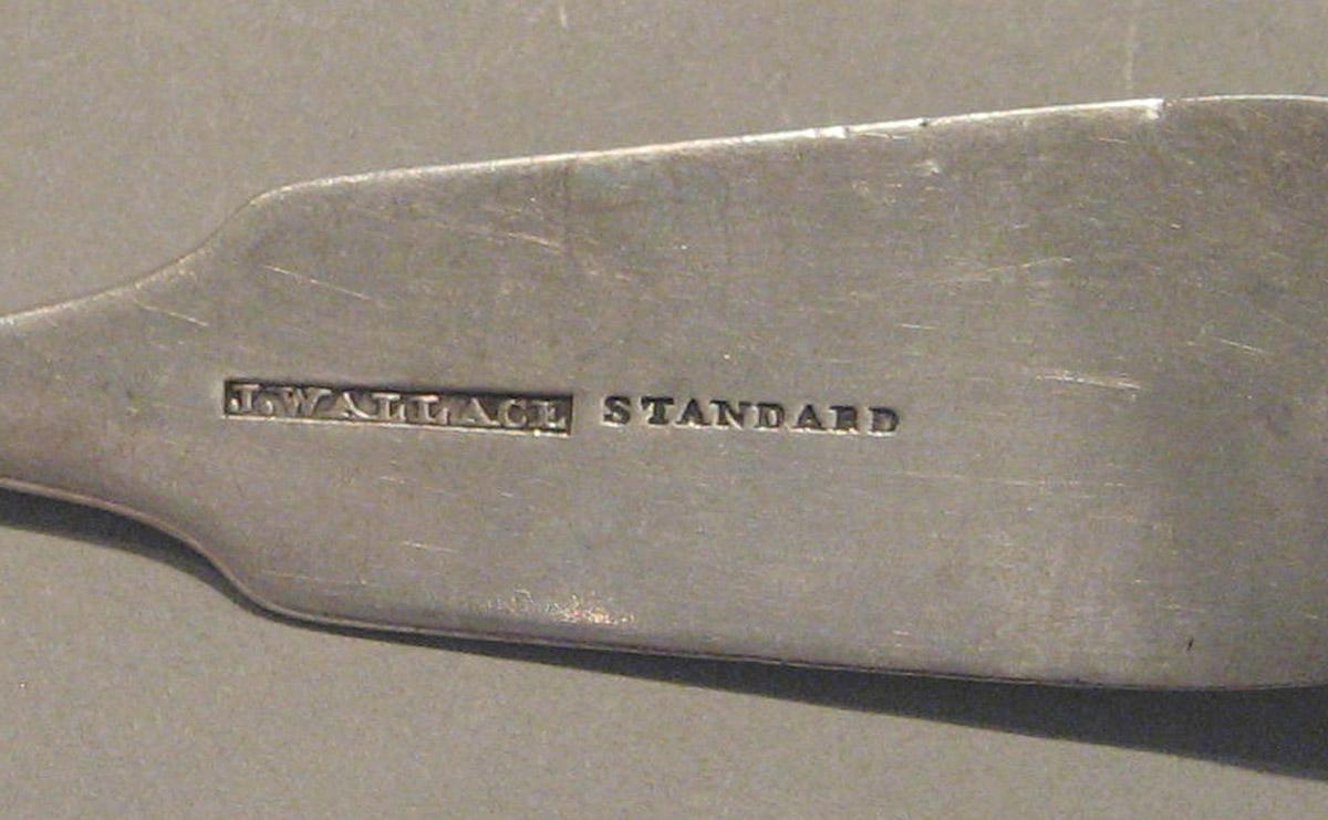 1998.0004.325 Spoon, Teaspoon (mark)