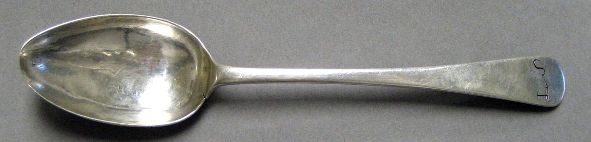 1998.0004.3264 Silver Spoon upper surface