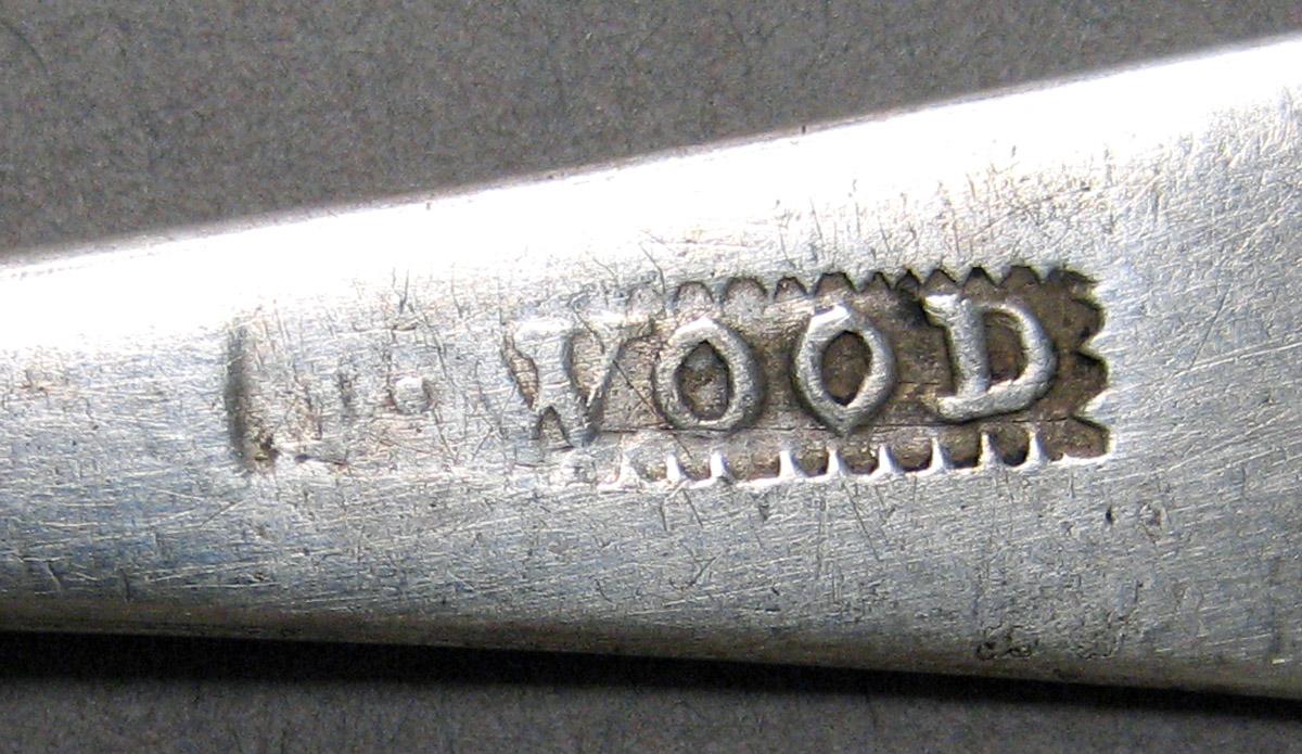 1998.0004.3266 Silver Spoon mark