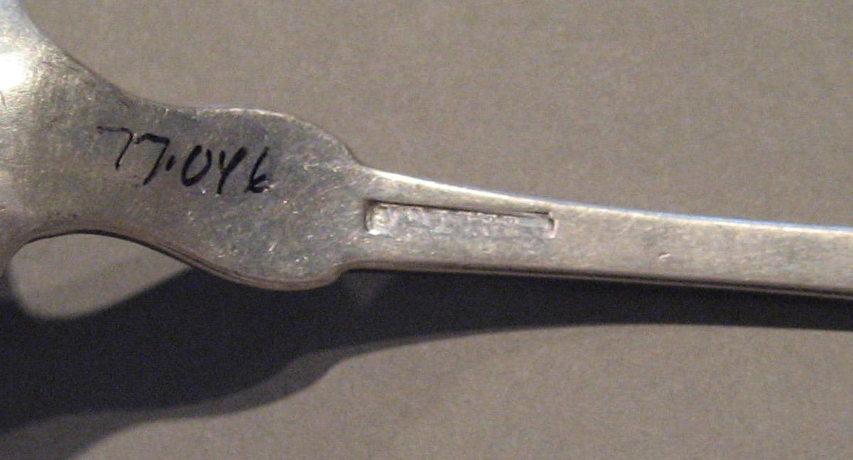1998.0004.326 Spoon, Tablespoon (mark)