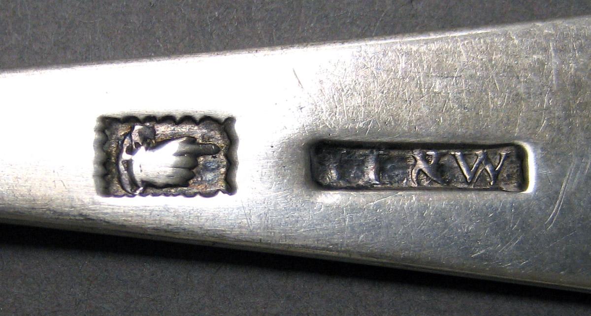 1998.0004.3273.002 Silver Spoon mark
