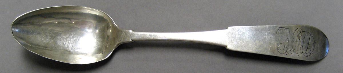 1998.0004.3275 Silver Spoon upper surface