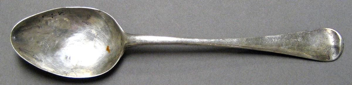 1998.0004.3278 Silver Spoon upper surface