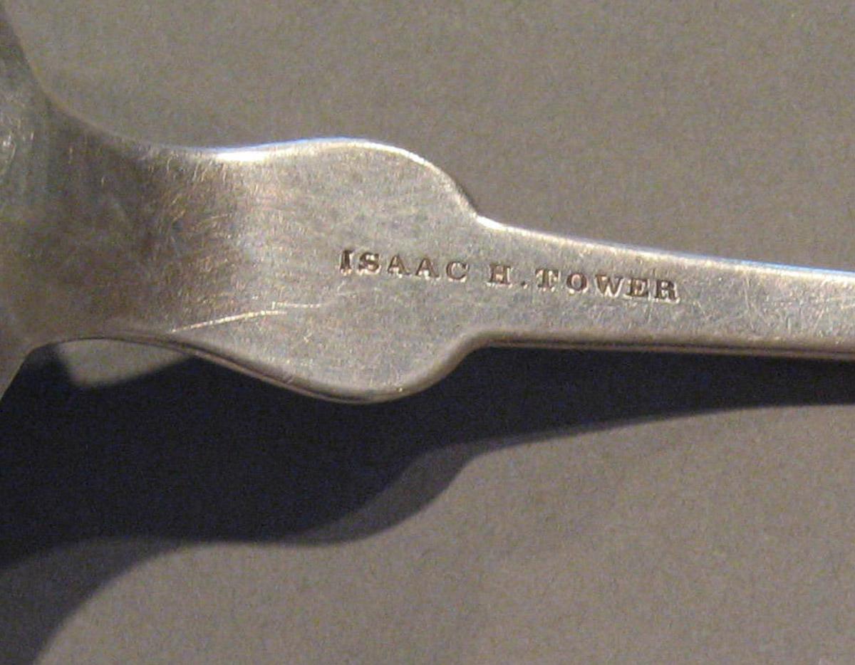 1998.0004.327 Spoon, Tablespoon (mark)
